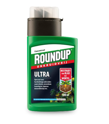 Roundup onkruidverdelger