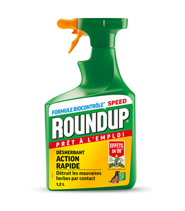 Roundup Action Rapide 1H* Multi-usage 1,2L